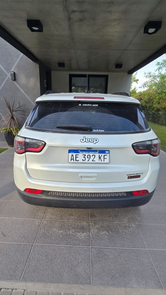 Jeep COMPASS SPORT 2.4 AT6 — foto 2